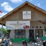 Kantor Koperasi Leka Mandiri