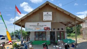 Kantor Koperasi Leka Mandiri