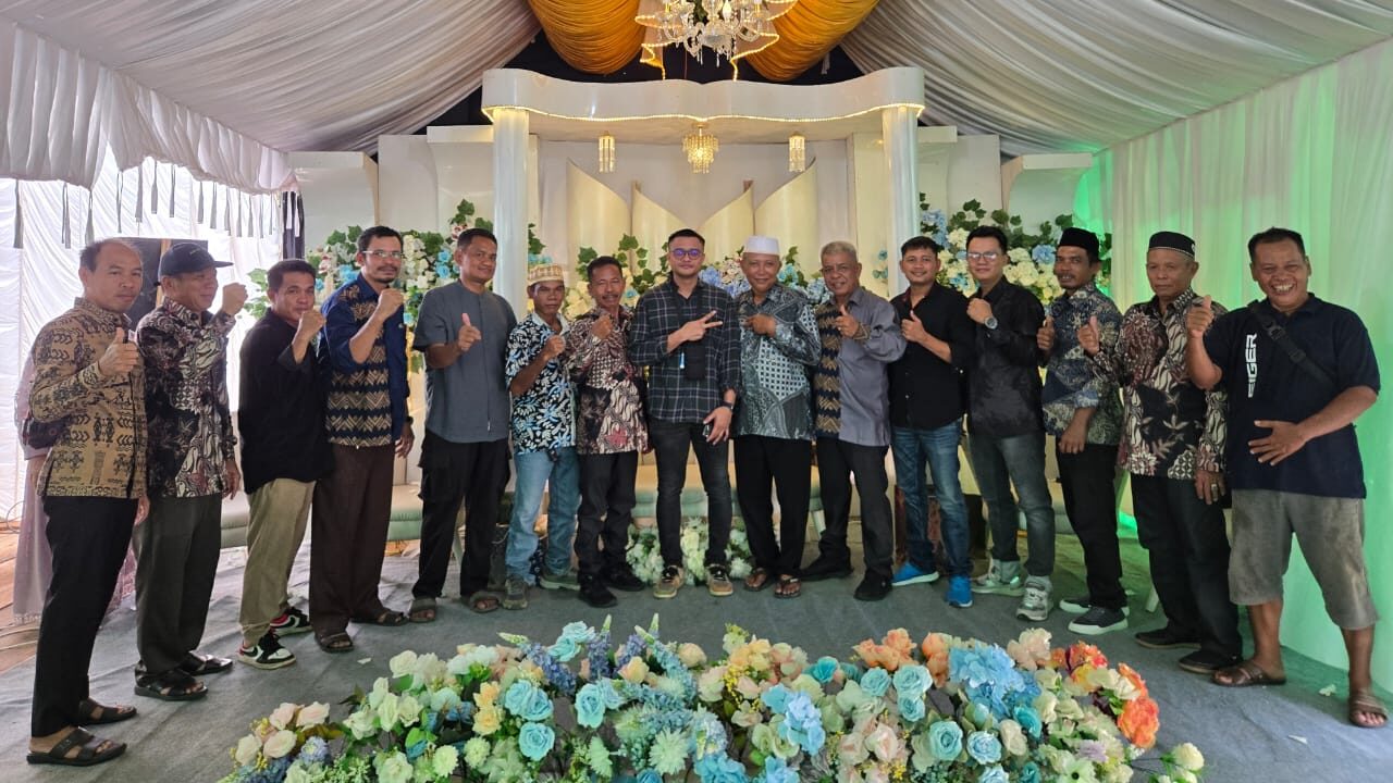 Pernikahan Anaknya Ragil Leka I